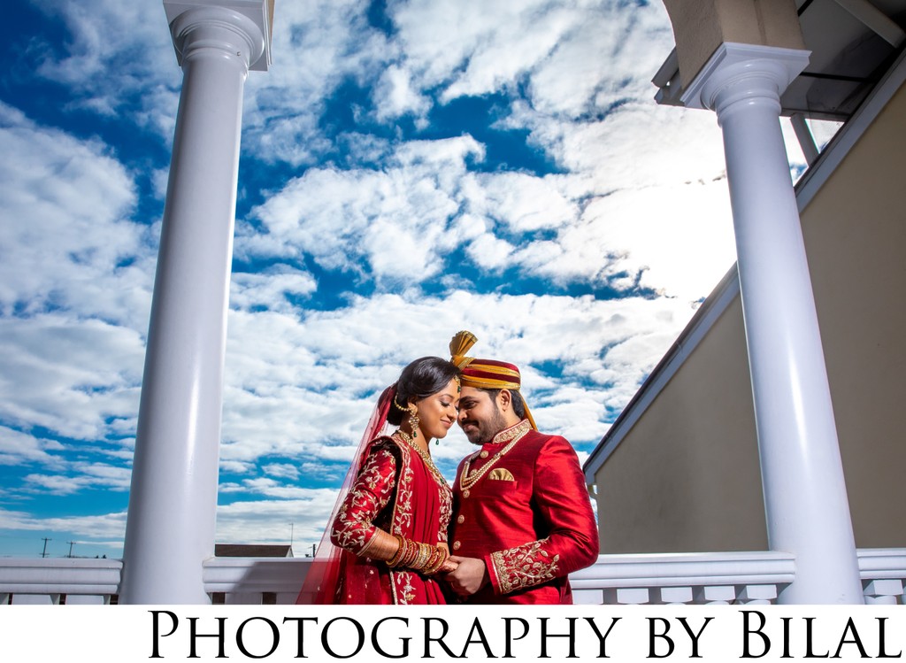 Hindu wedding photographers NJ