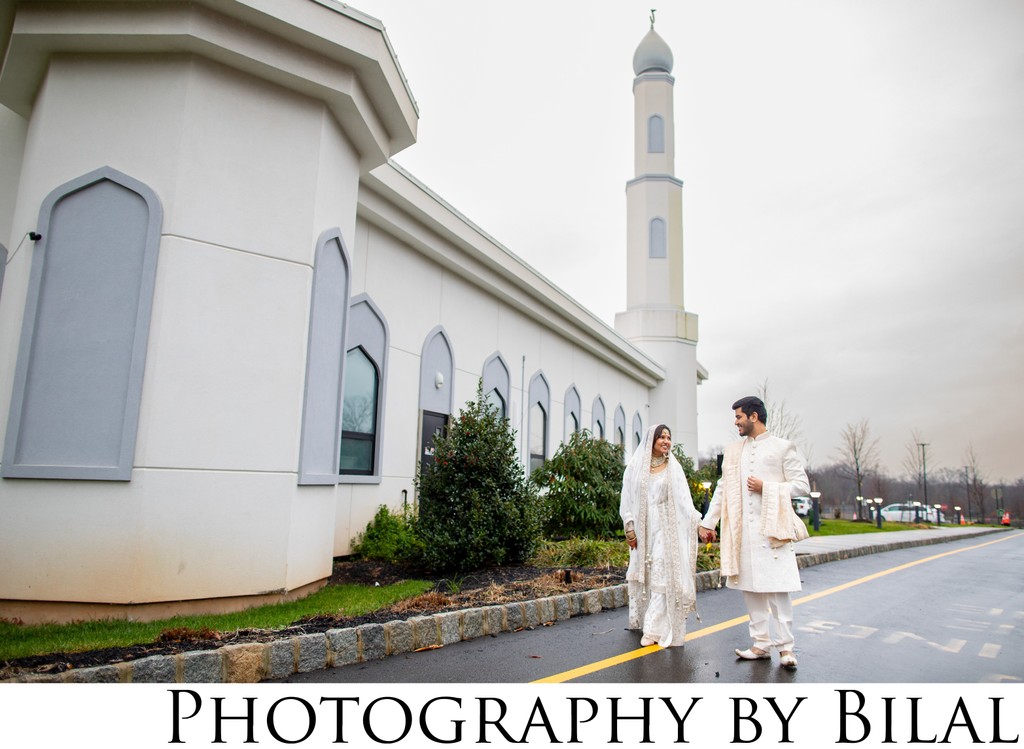 Al Falah Center Nikkah Wedding | Bridgewater NJ