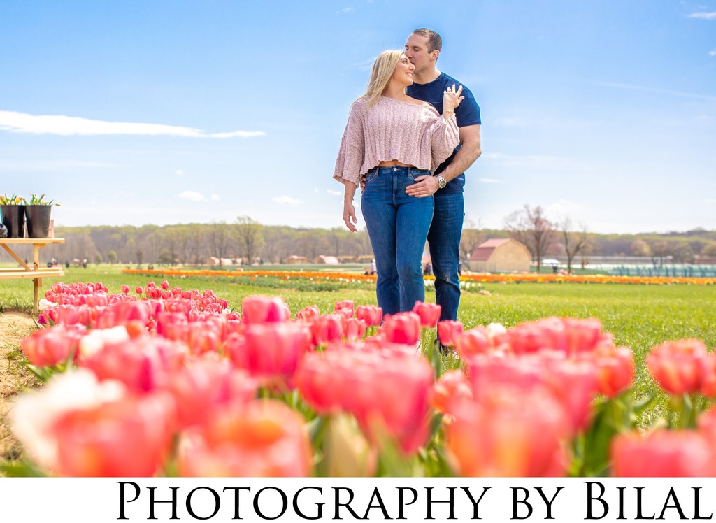 Holland Ridge Farms Engagement & Proposal Photos