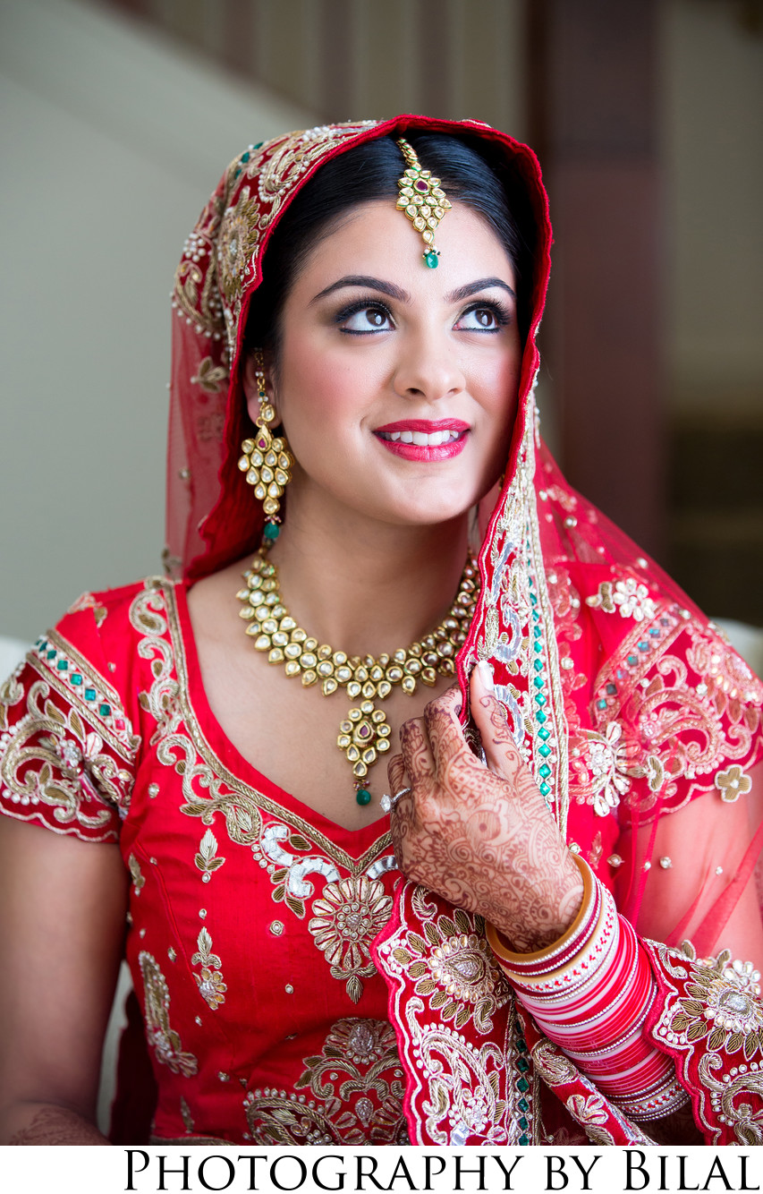Best Princeton NJ Indian Wedding Photographer