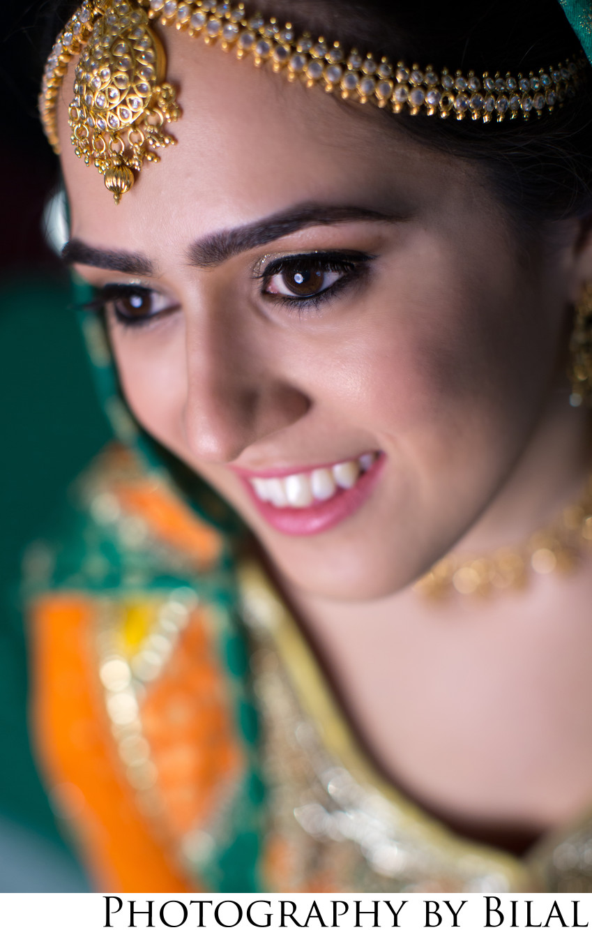Pakistani Bride NJ Wedding Photographer