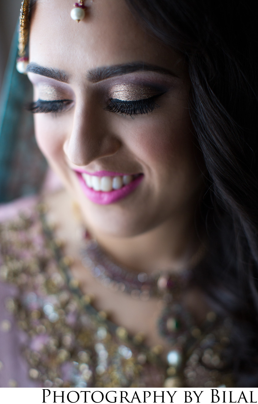 Pakistani Valima Wedding Photography NJ