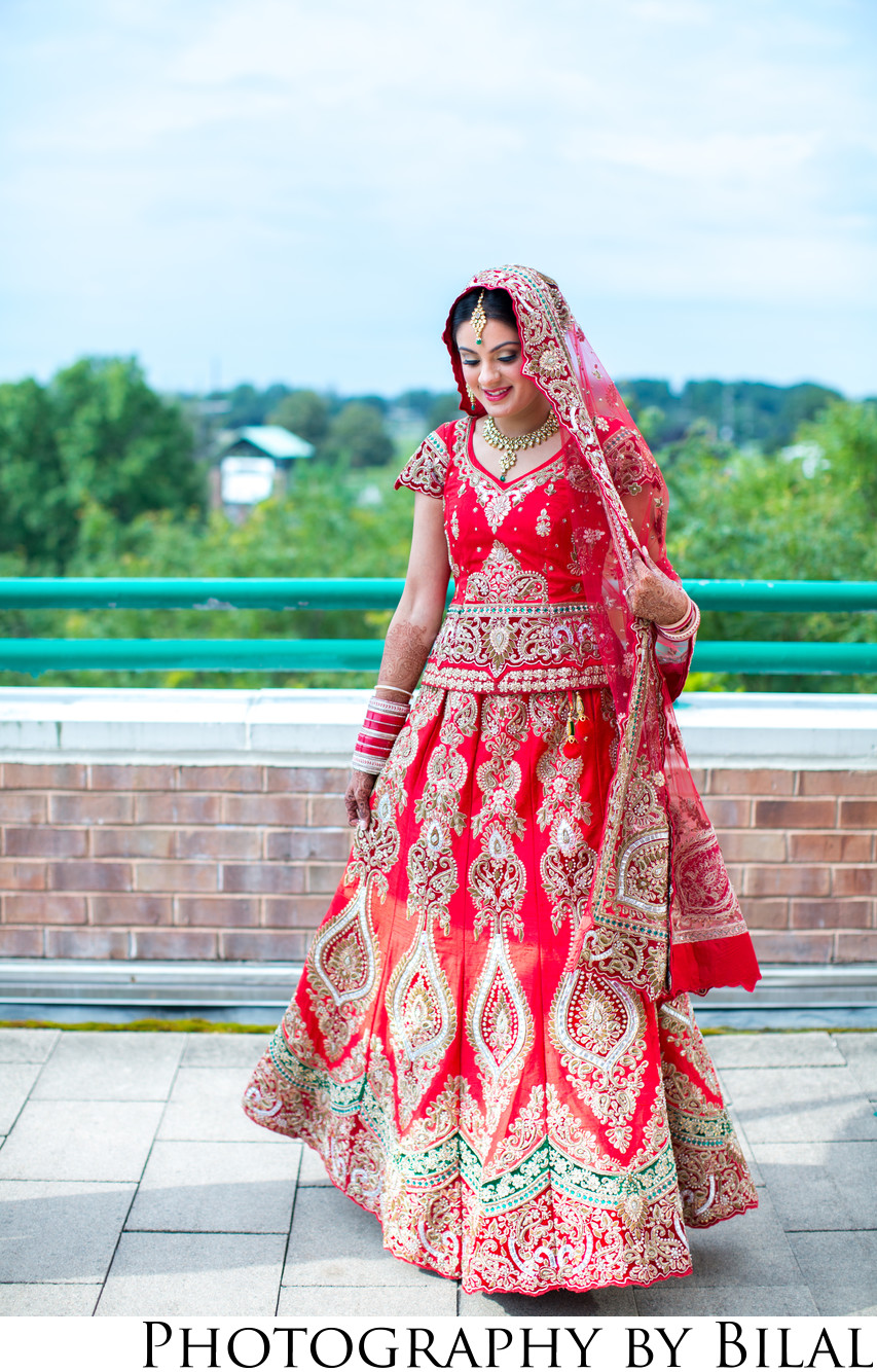Sikh Bridal Photography NJ