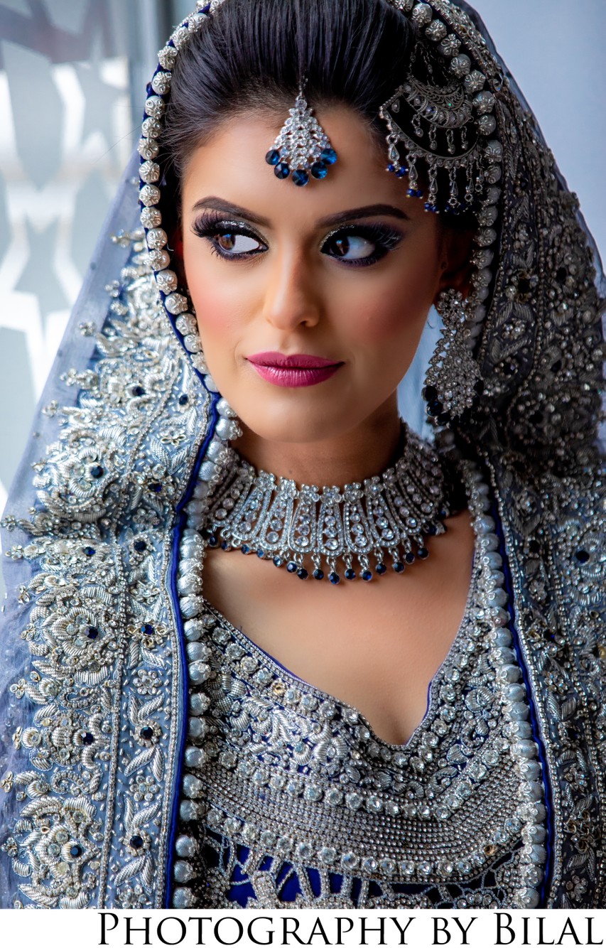 NJ Pakistani Bridal Photographer