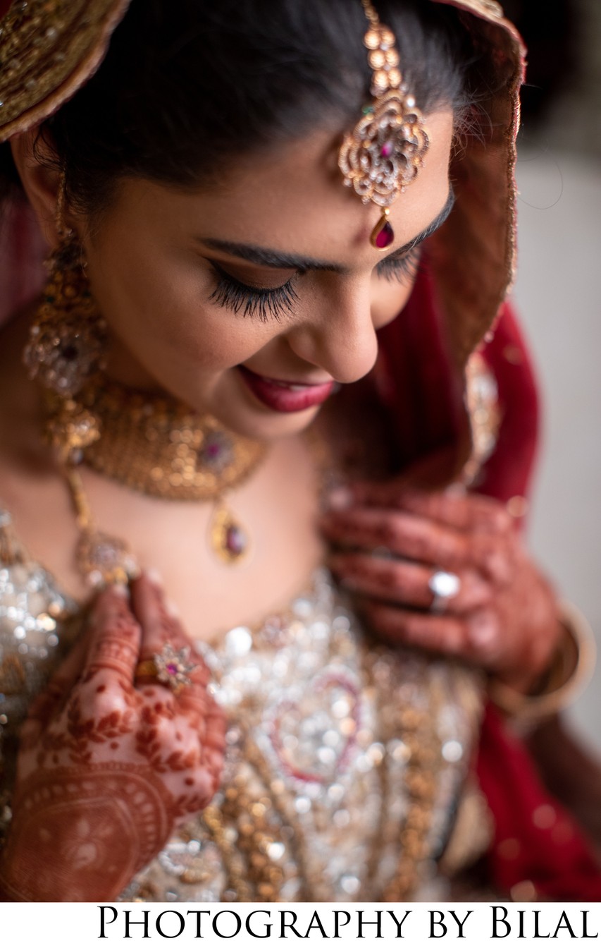NJ Nikkah Photographer | Pakistani Wedding Photography