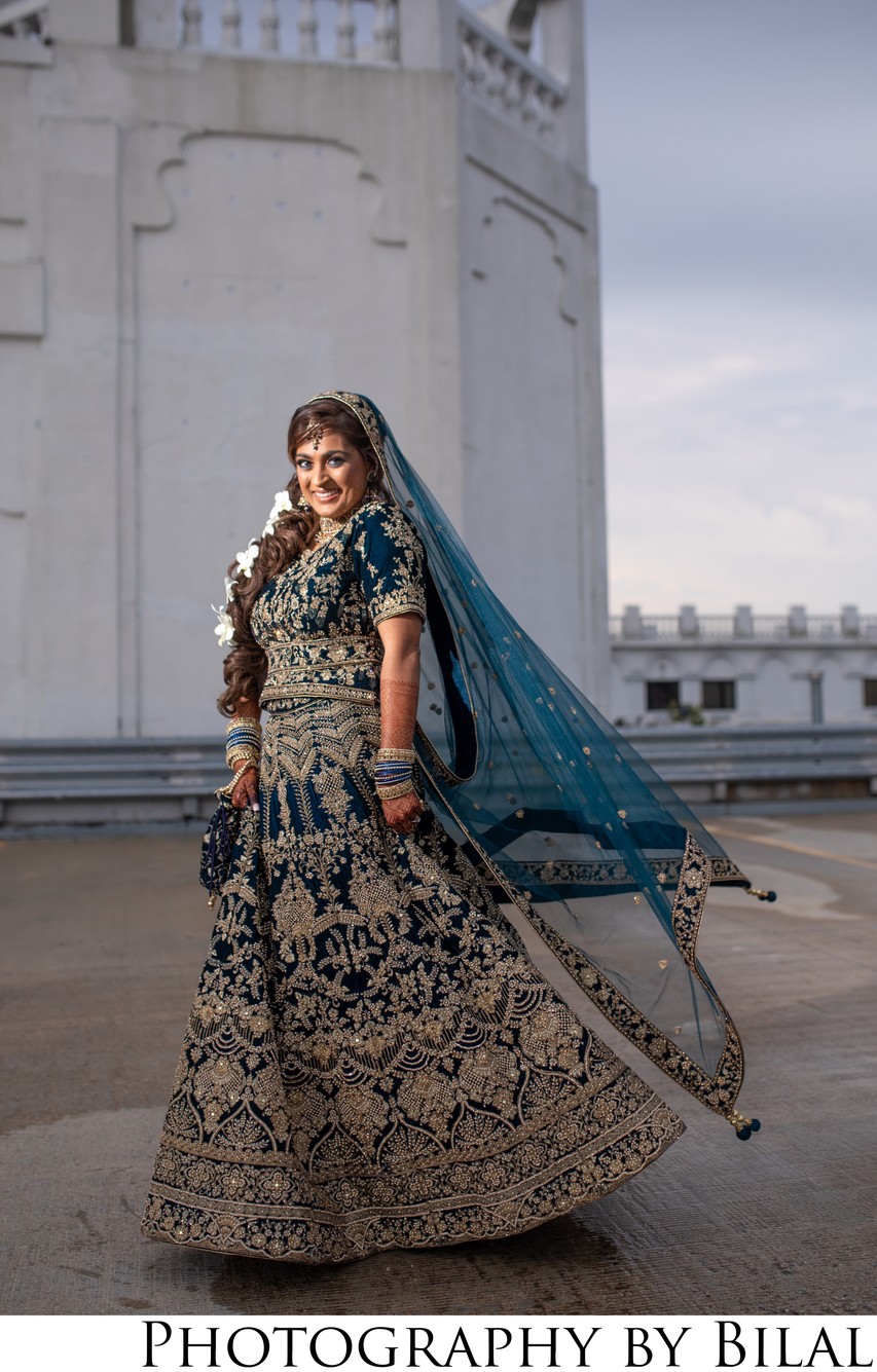 Royal Albert Palace wedding photos