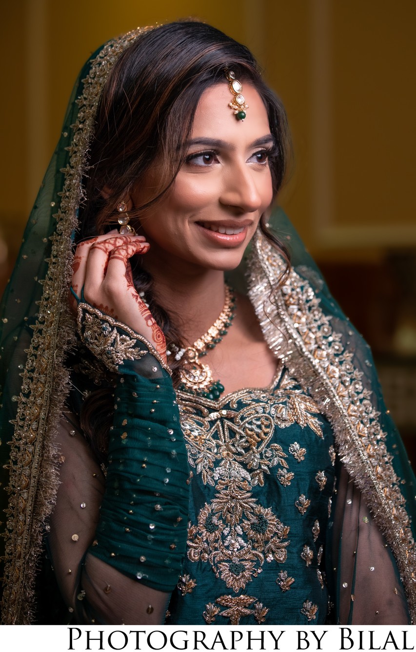 NJ nikkah photographers