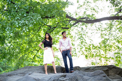 Top Engagement Photographer in NYC