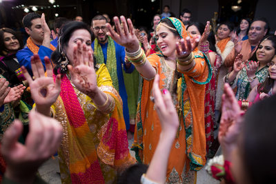 Pakistani Wedding Photography 