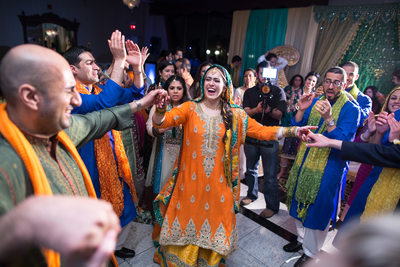 Pakistani Mehndi photographers NJ