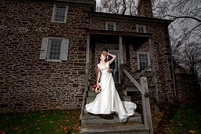 Bucks County PA Wedding Photographers