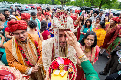 Best Hindu Wedding Photographers Central NJ