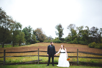 Rustic Wedding Photographers NJ
