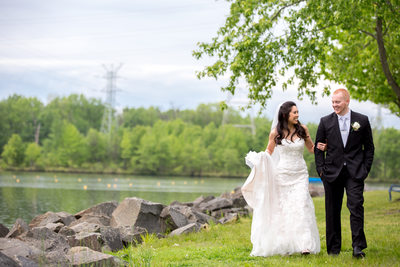 Mercer county wedding photography
