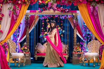Indian Wedding Photographers central NJ