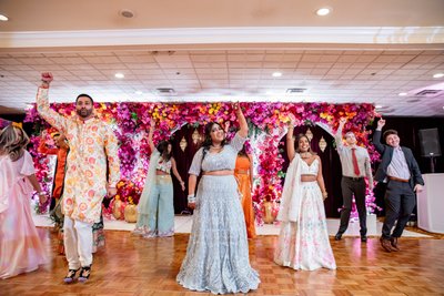 Best Sangeet Venue in NJ