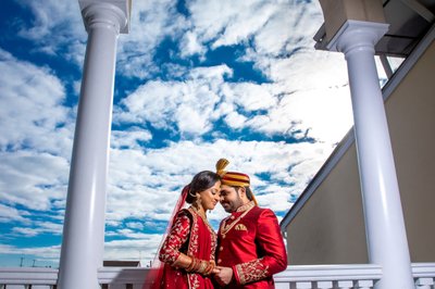 Hindu wedding photographers NJ