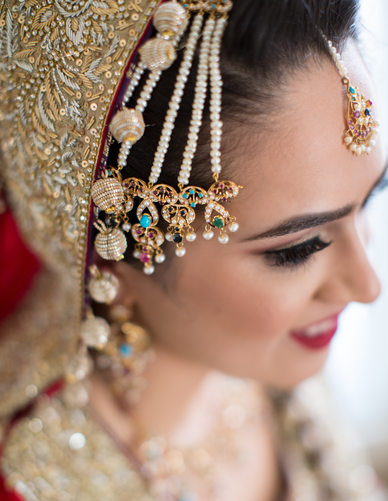 Pakistani Bridal Photography New Jersey