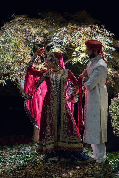 Pakistani Bridal Photography in NJ