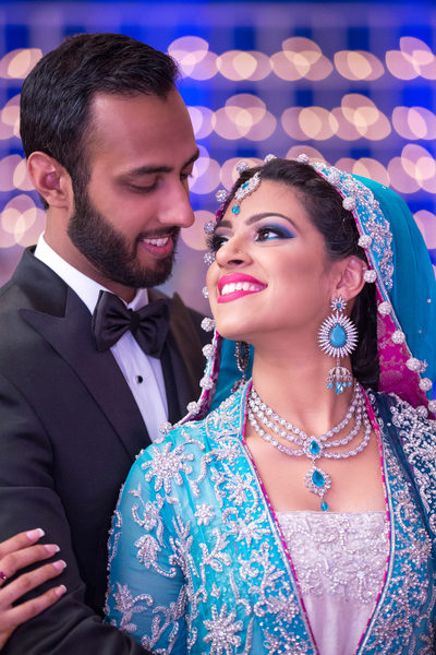 Best Muslim Wedding Photography VA