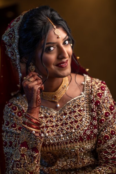 Best Central Jersey Indian wedding photographers