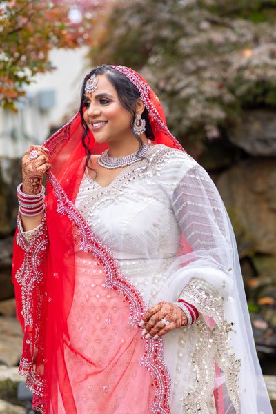 South Asian Wedding Photographers Philadelphia