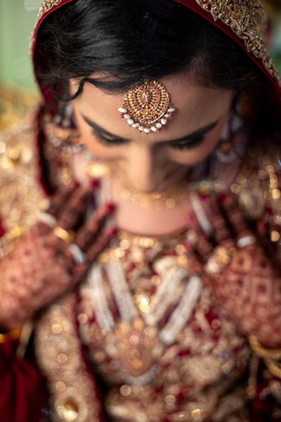 Beautiful Pakistani wedding photography NJ