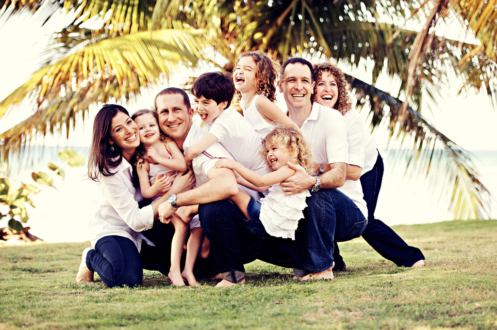 family photos Montego Bay Jamaica