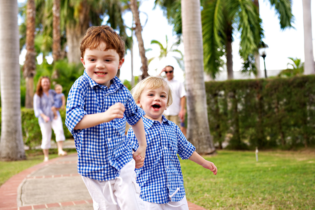 kids will be kids as fun is the name of the game