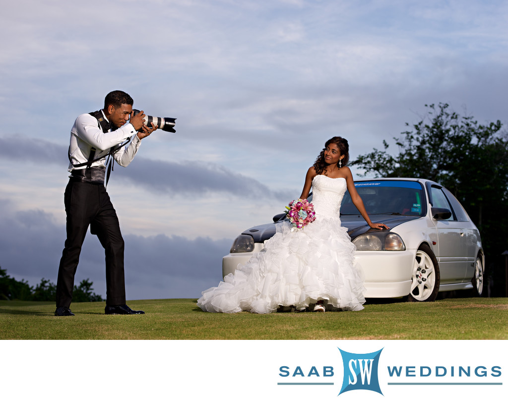 wedding photographers in Jamaica