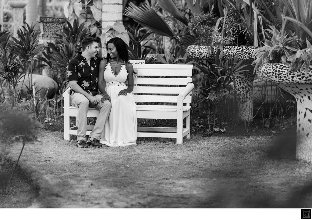 Montego Bay and Negril engagement photographer
