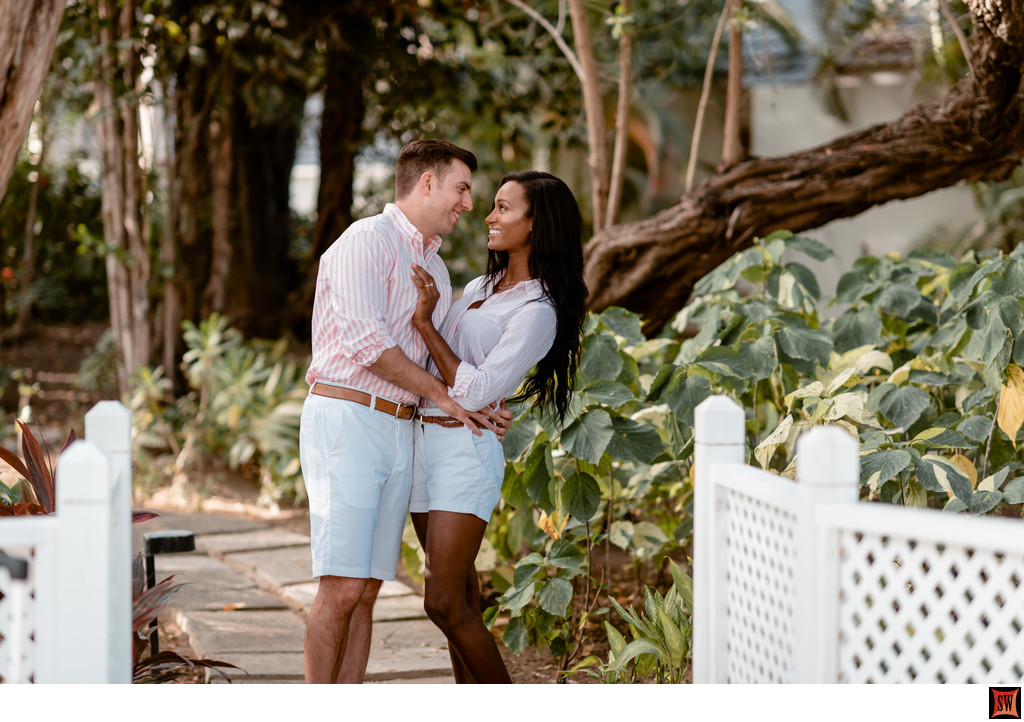 Montego Bay Resort Engagement Photography