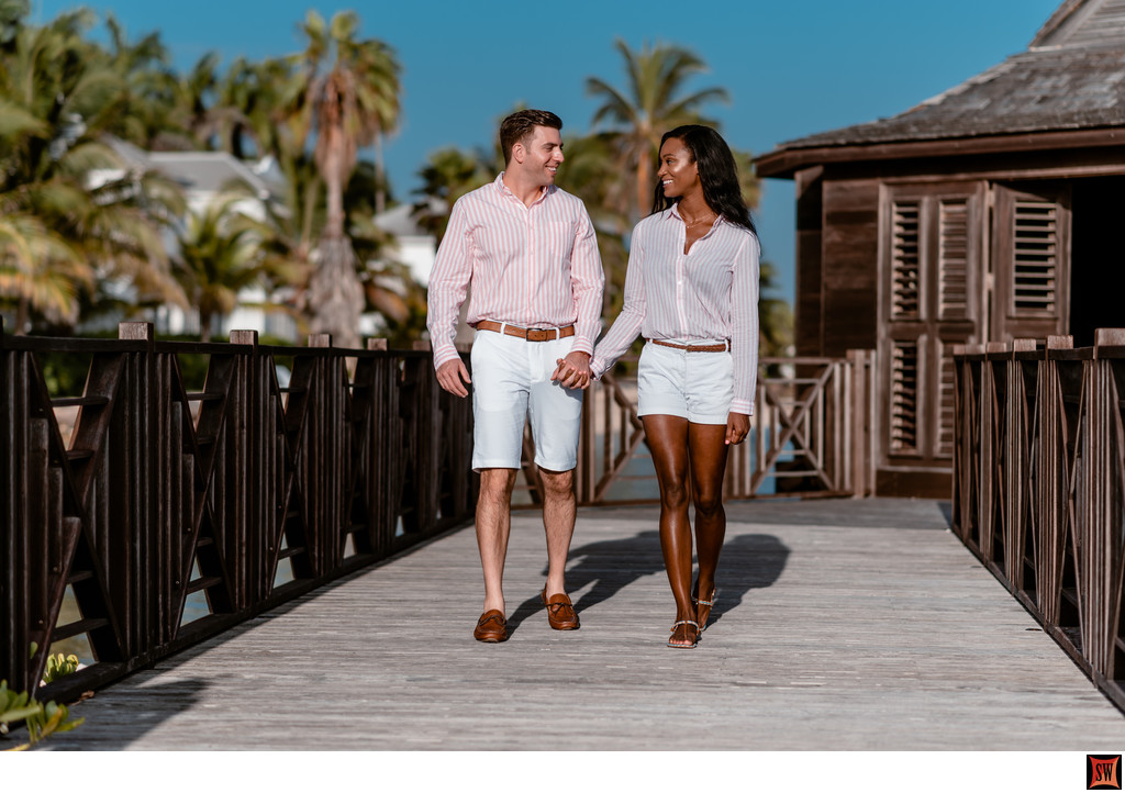 Jamaica Engagement Photographer, Love in Paradise