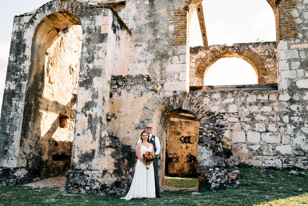 Rose Hall Developments Aqueduct Wedding Photos