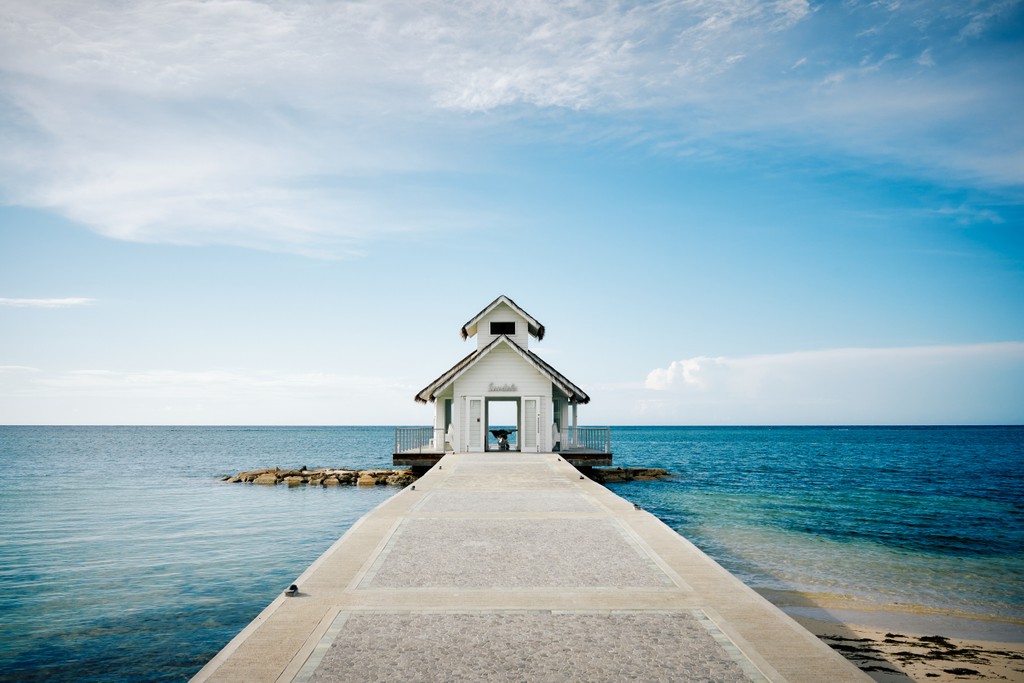 Sandals Montego Bay Wedding Chapel 