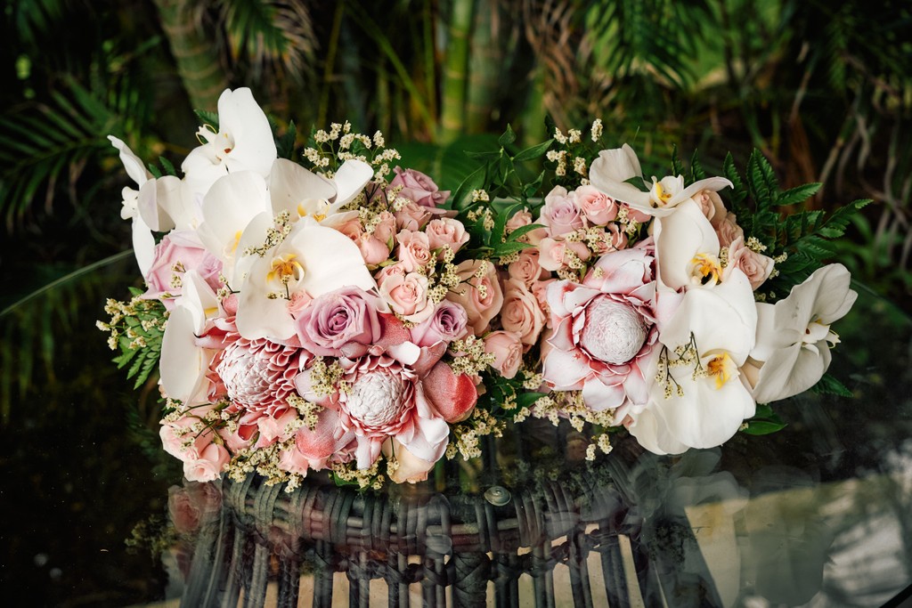 Wedding Bouquet Sandals Montego Bay