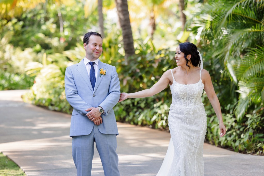 first look at half moon resort