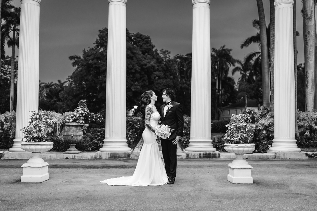 Love at Half Moon Resort