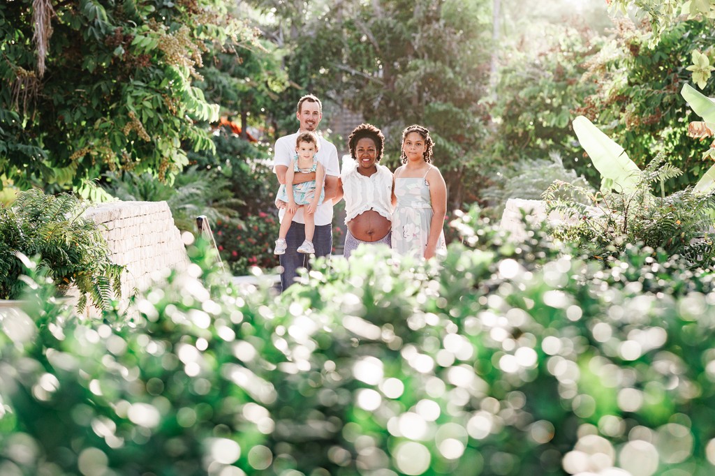 Half Moon Resort family time