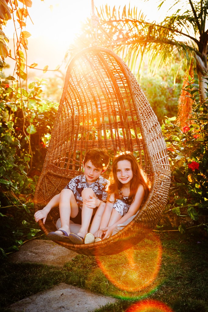 Golden Hour Magic at Pimento Hill House Montego Bay