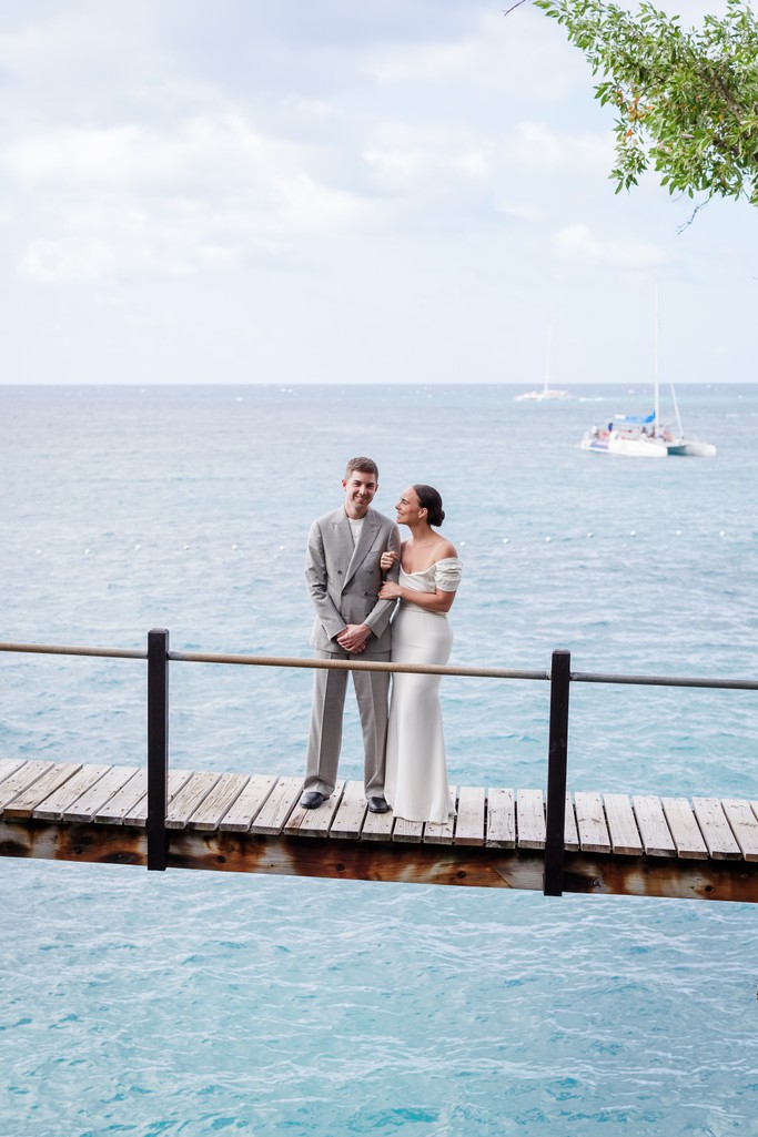 Over Turquoise Water: A Portrait at Rockhouse Negril