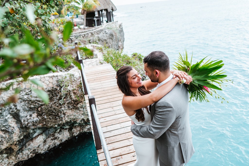 Above the Caribbean: A Portrait at Rockhouse Hotel
