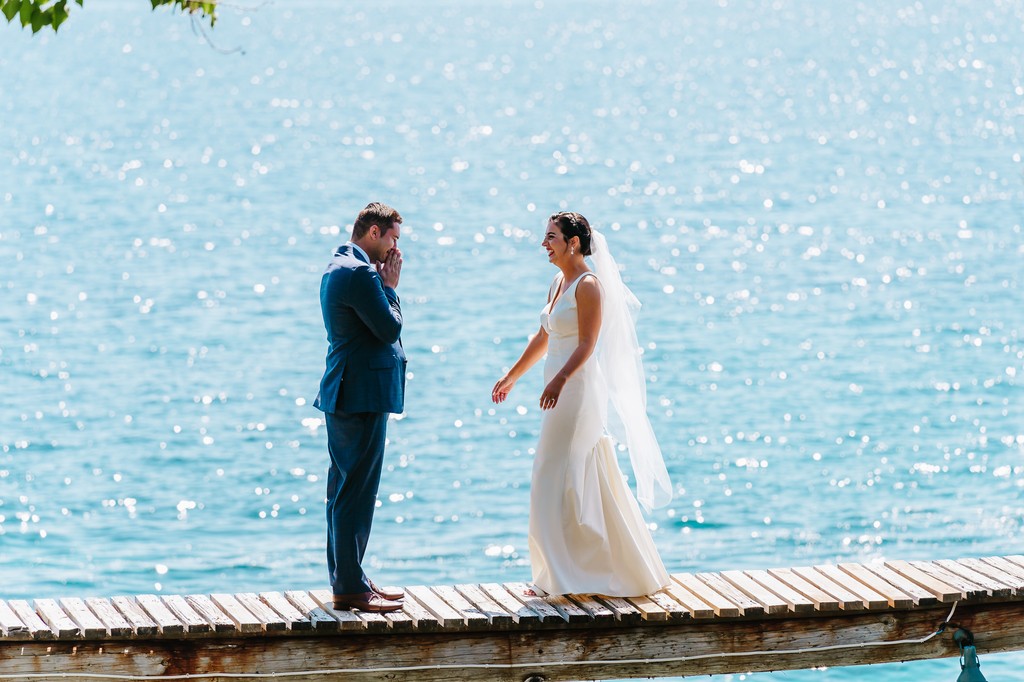 Elizabeth + Jake at Tensing Pen, Negril, Jamaica