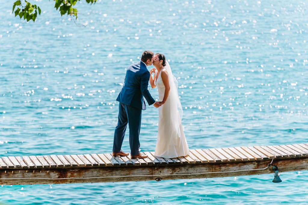 Elizabeth + Jake at Tensing Pen, Negril, Jamaica