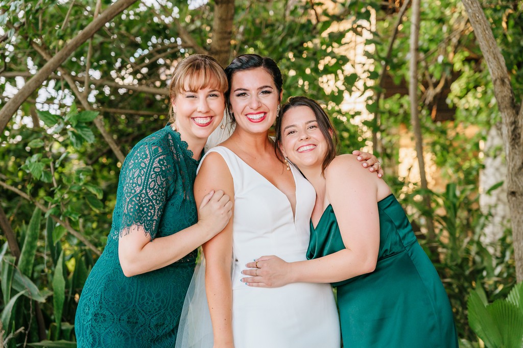 Elizabeth + Jake at Tensing Pen, Negril, Jamaica