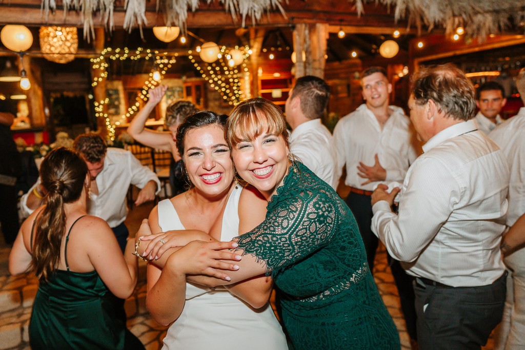 Elizabeth + Jake at Tensing Pen, Negril, Jamaica
