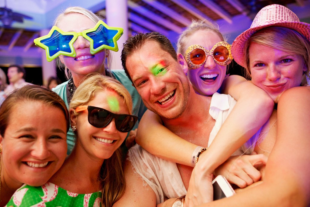 Brittany & Kyle's Wedding Photos at Rose Hall Suites