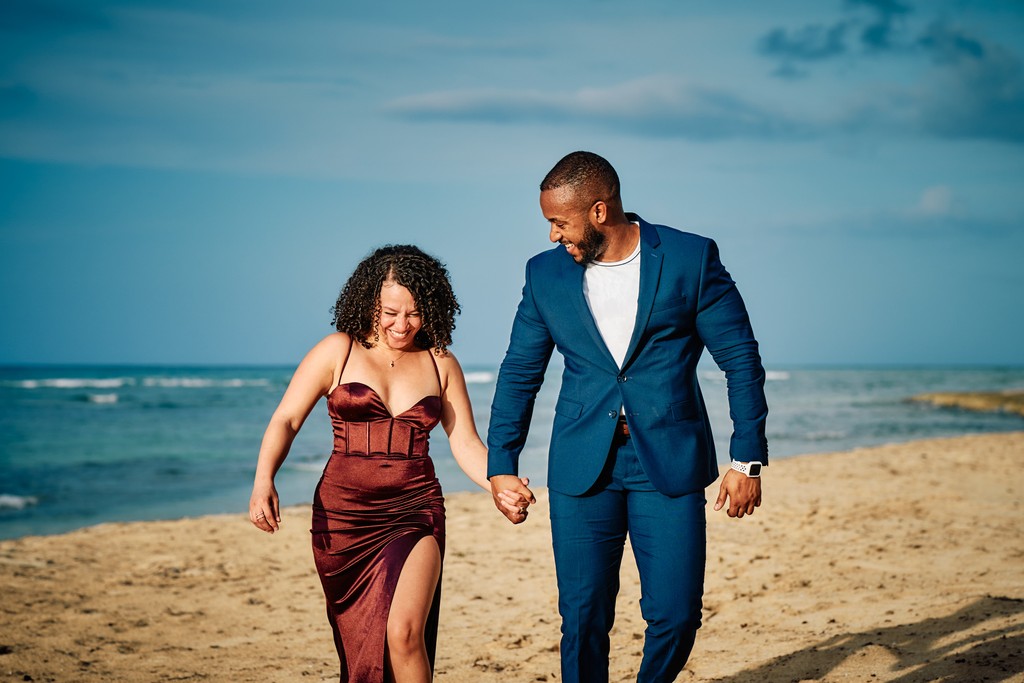 Engagement Session Negril