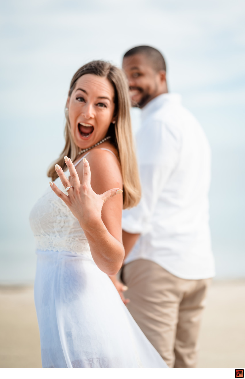 Montego Bay engagement photographer