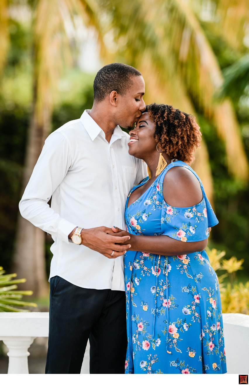  Engagement Photos Montego Bay